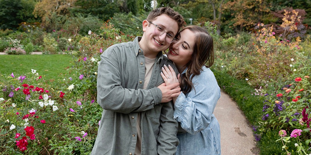 This Fishtown Proposal Featured a Custom Ice-Cream Sundae - Vimarsana News