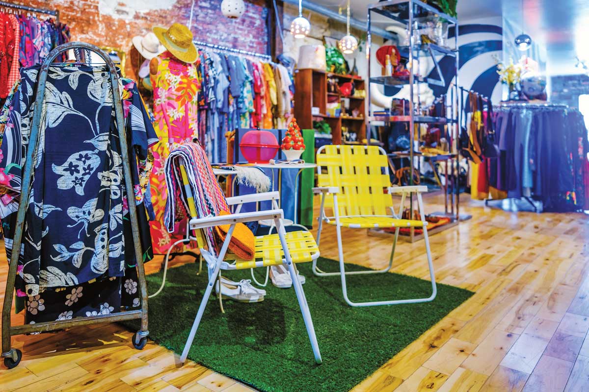 9 Best Vintage And Consignment Shops In Philadelphia