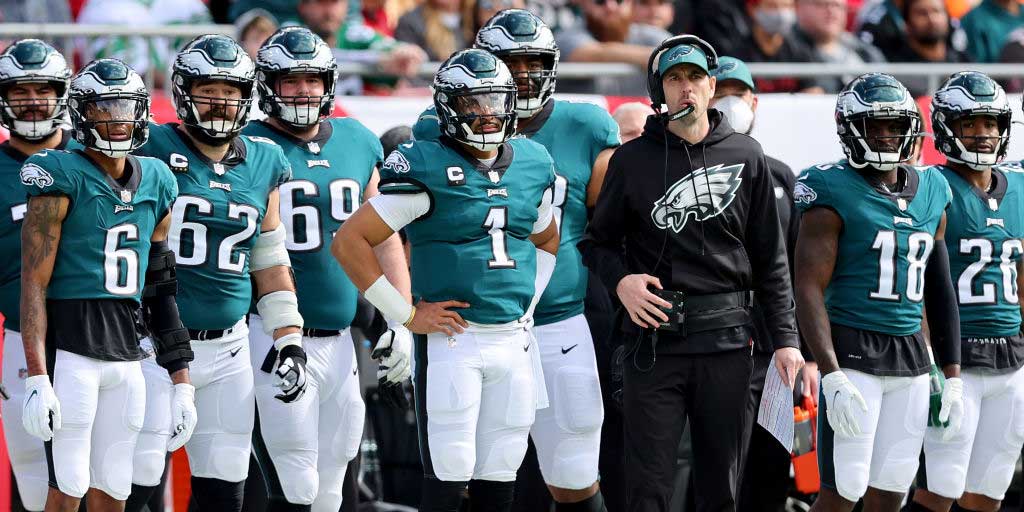 Eagles Prepare for Off-Season Changes Following Their Loss in Tampa