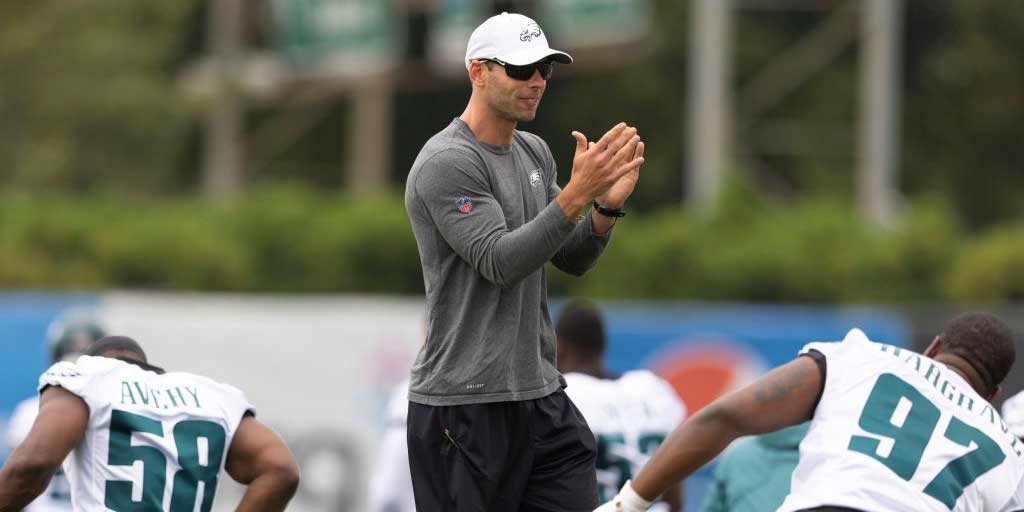 Eagles News: Philadelphia coaching assistant is generating