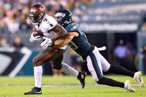 The Eagles Prepare to Take on the GOAT in Tampa Bay