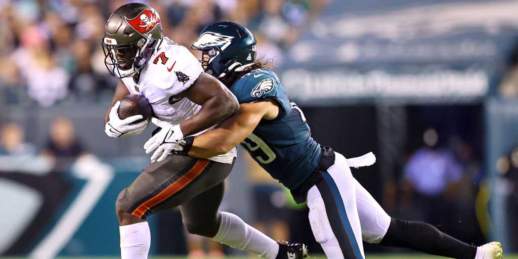 Eagles vs. Buccaneers: Looking at the 1 stat that can help Philadelphia  pull off upset