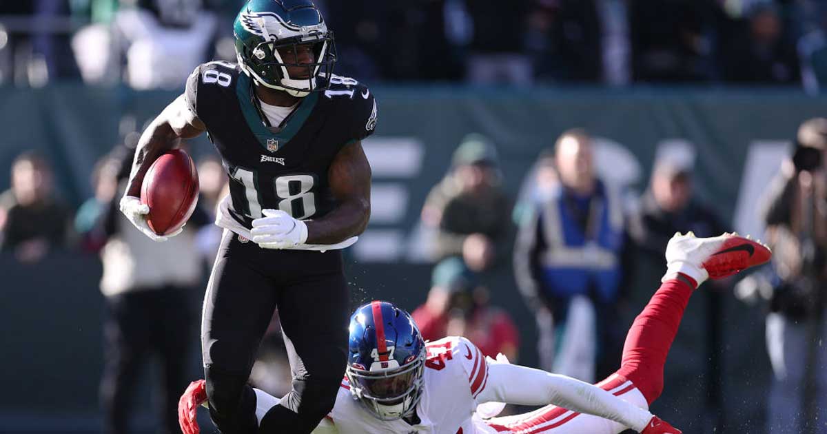 Early look at Eagles-Giants: What will keep Nick Sirianni up at