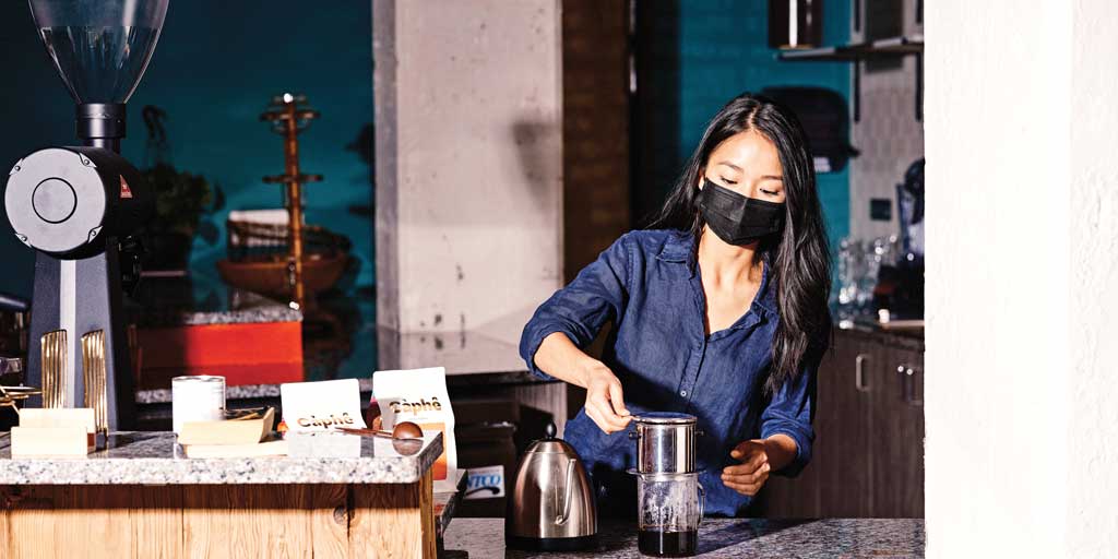 Dream a Little Dream: A Review of Càphê Roasters in Kensington - Vimarsana News