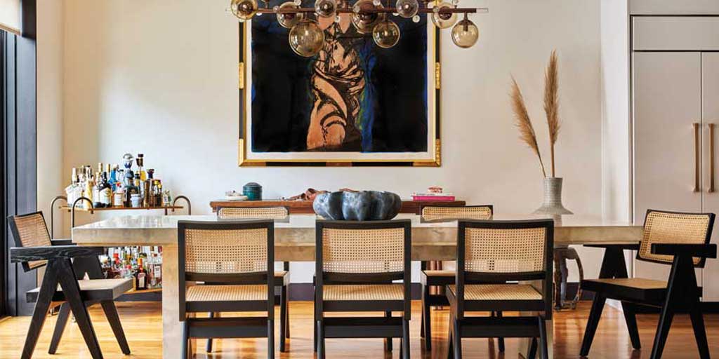 How One Designer Created a California Oasis Right in South Philly - Vimarsana News