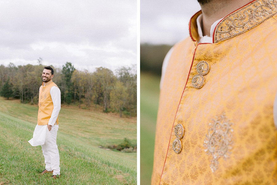 Bucks County engagement photos