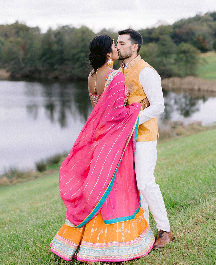 Bucks County engagement photos