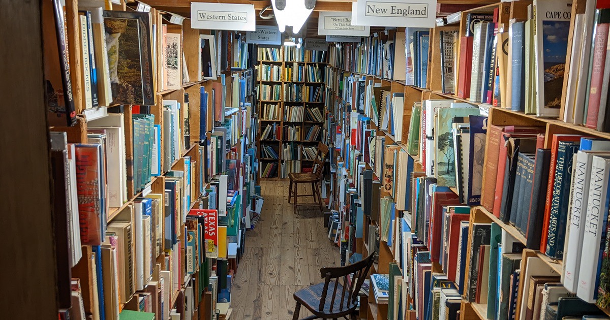 Looking for your next good read? A pop-up bookstore is coming to