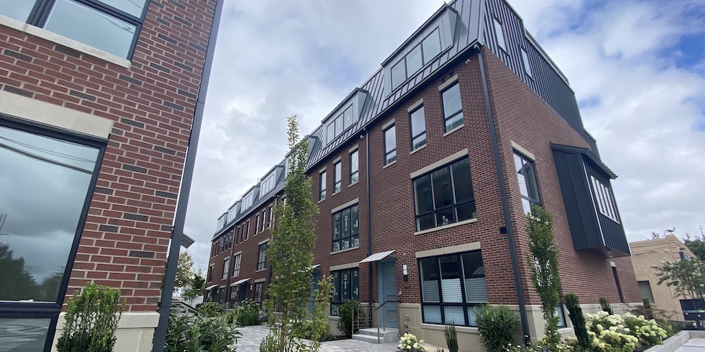Packer Park New Construction Townhouse for Sale - Vimarsana News