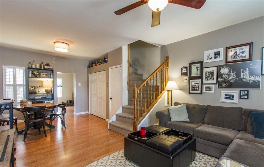house for sale queen village expanded trinity main floor