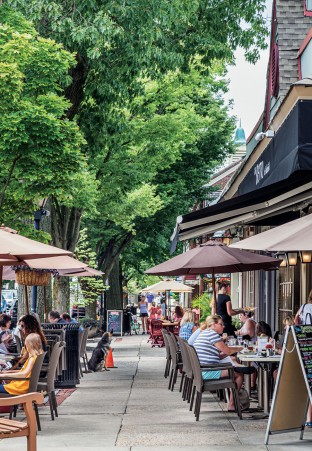 The Most Walkable Philadelphia Suburbs And Neighborhoods