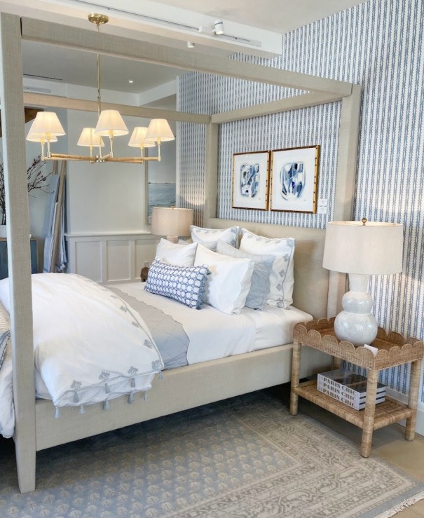 A Look Inside Serena & Lily's New Main Line Design Shop