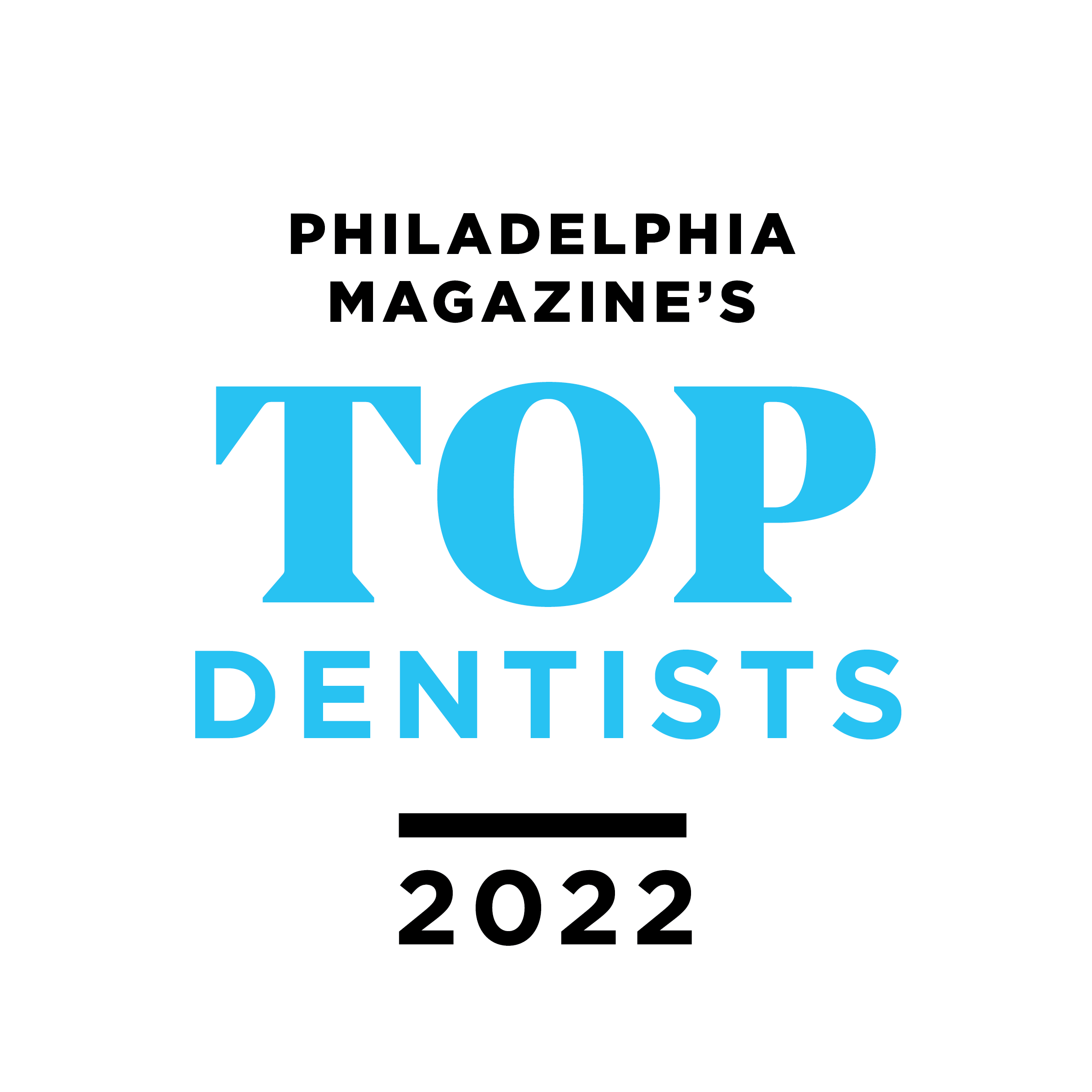 Top Dentists Winners 2022 Philadelphia Magazine