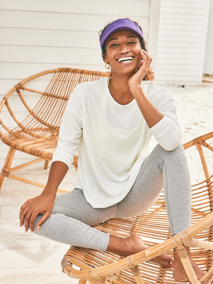 Philly-based Activewear Brand Addison Bay Launches First-Ever Maternity  Line 