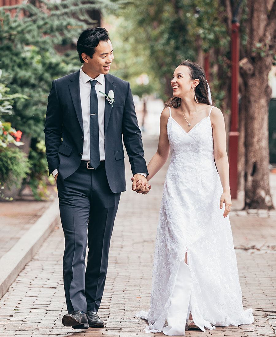 Washington Square elopement