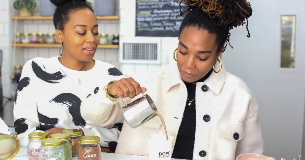 Meet the Native Sisters Behind Philly’s Natural Store, Dope Botanicals