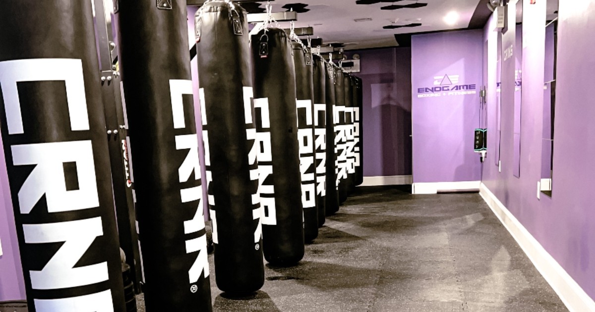 Endgame Boxing & Physical fitness is Philly’s Most recent Boutique Boxing Gym