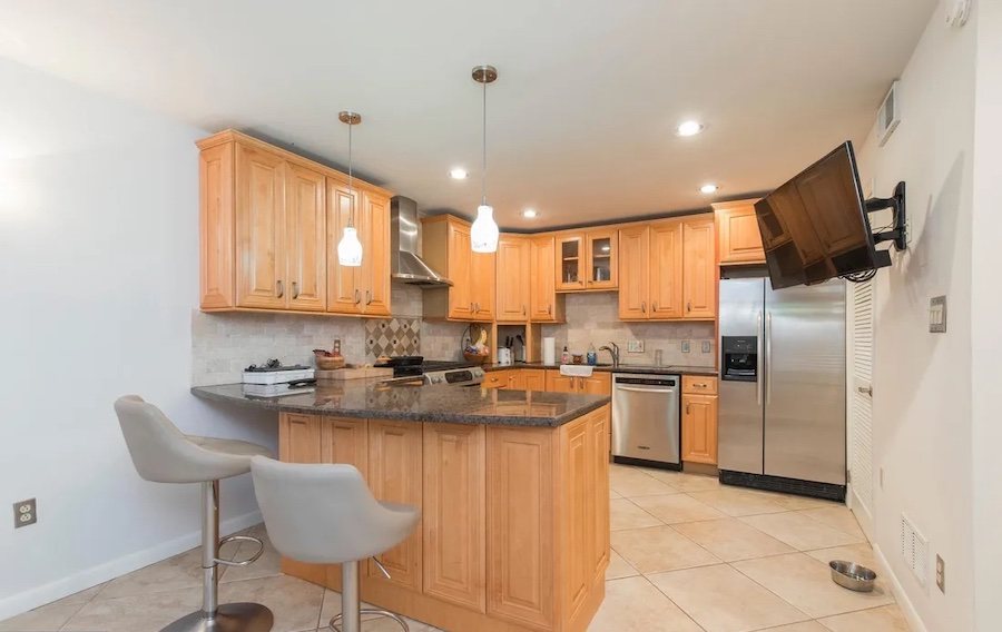house for sale washington square west contemporary trinity kitchen