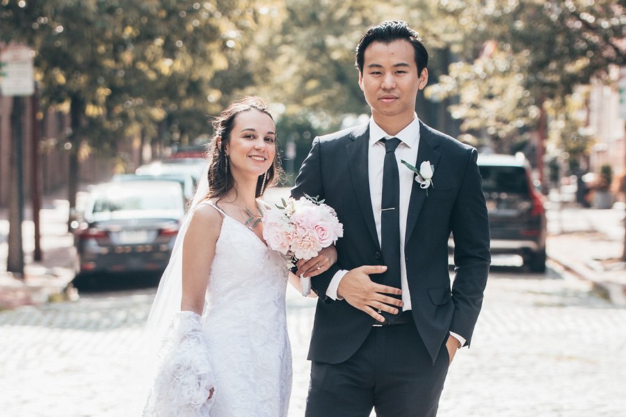 Washington Square elopement