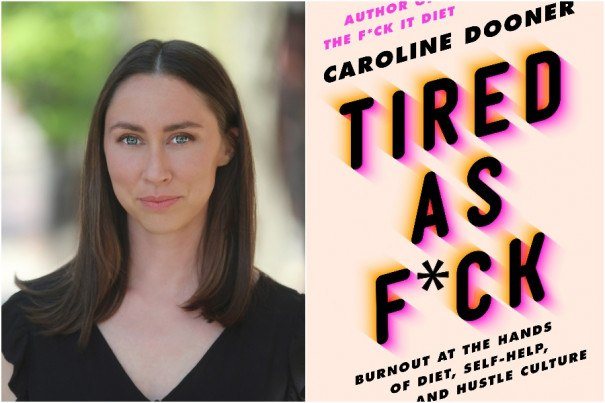 Philly Writer Caroline Dooner On Burnout And Her “radical Rest”