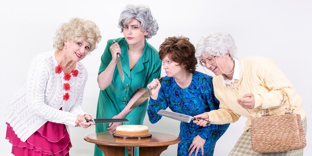 "Golden Girls" Dinner Theater Comes to Philadelphia's Craft Hall - Vimarsana News