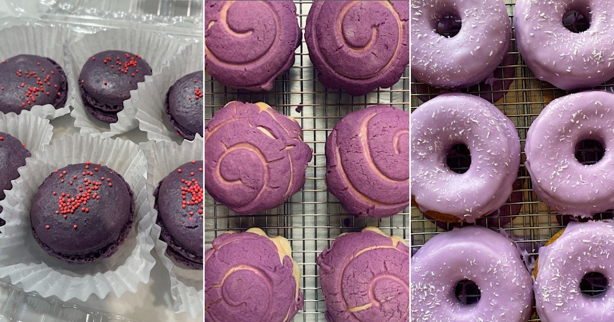 5 Ube Desserts to Seek Out in Philly Right Now