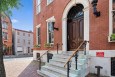 condo for sale delancey place condo building front door