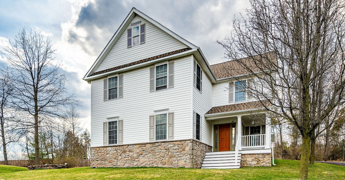 Harleysville Modern Traditional Farmhouse for Sale