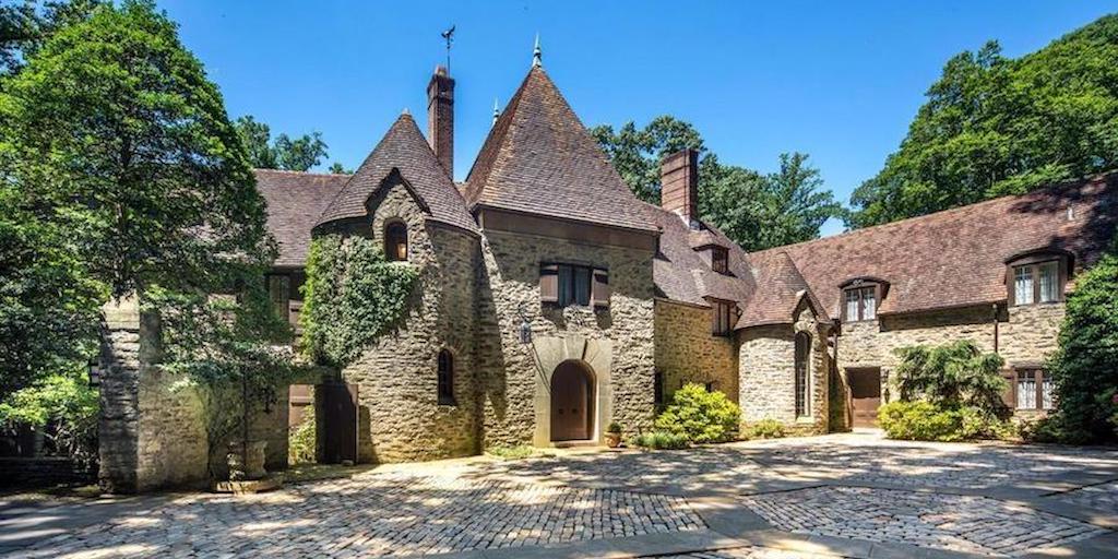 Just Listed: Wyndmoor Norman House for Sale, a Jazz Age Castle - Vimarsana News