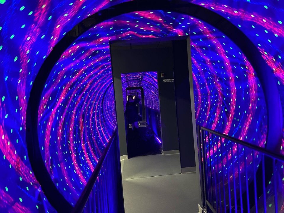 Museum Of Illusions Philadelphia Is Now Open And Eye Opening   Museum Of Illusions Ls 1 960x720 