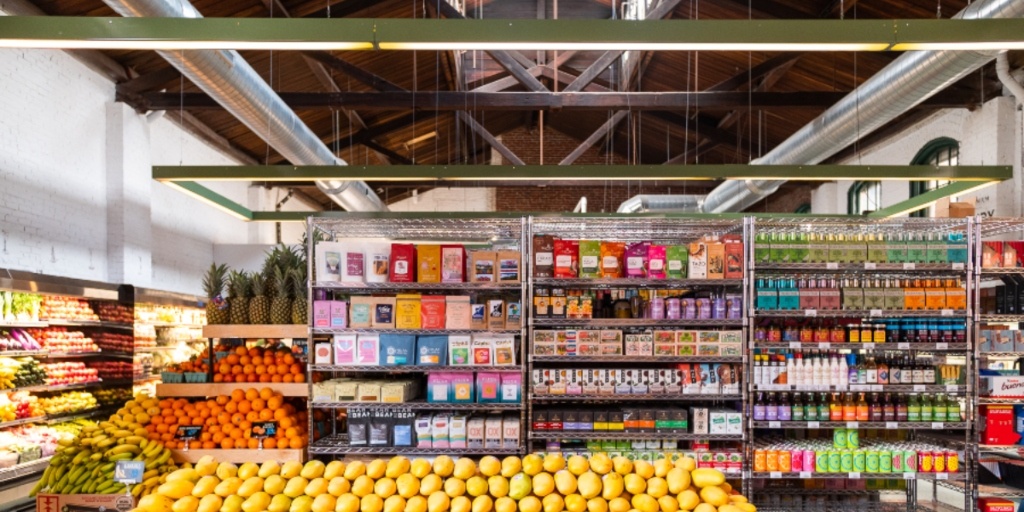 Riverwards Produce Just Opened Its Second Grocery Store in Old City - Vimarsana News