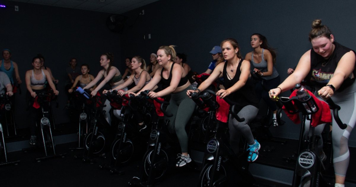 Dance Along to the Hottest Beats and Move Your Body with Peloton's Groove  Rides! - The Clip Out
