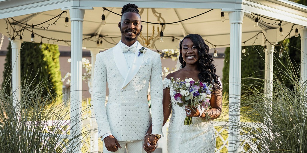 A Super-Stylish Falls Banquet Wedding With Custom-Designed Tuxes - Vimarsana News