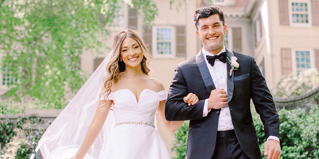 This Winterthur Museum Wedding Honored the Bride's Mexican Heritage - Vimarsana News