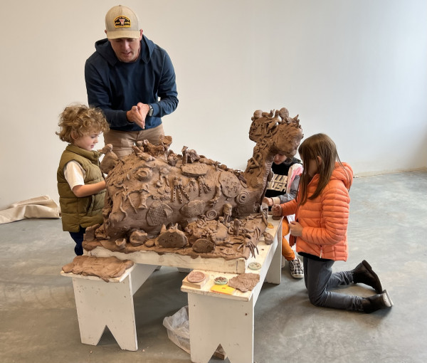 The Clay Studio Relocates to Massive New Space in South Kensington