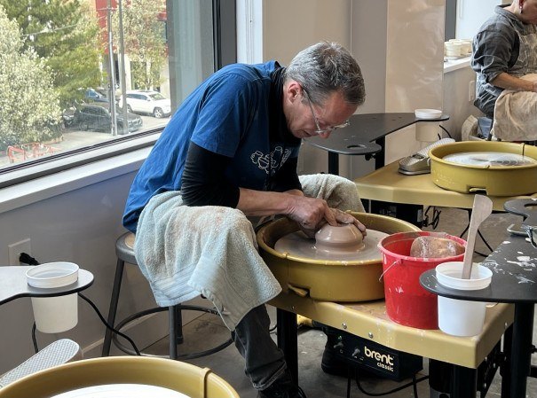 The Clay Studio Relocates to Massive New Space in South Kensington