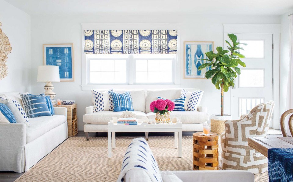 5 Beach House Makeovers to Inspire Your Summer
