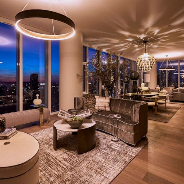 Look at the Nearly Done Arthaus: An Arthaus Penthouse Premiere Preview