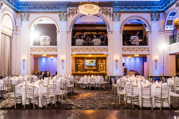 Stunning Hotel And Ballroom Wedding Venues Around Philadelphia