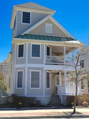 north end atlantic city house for rent