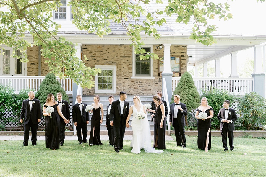 lake house inn wedding