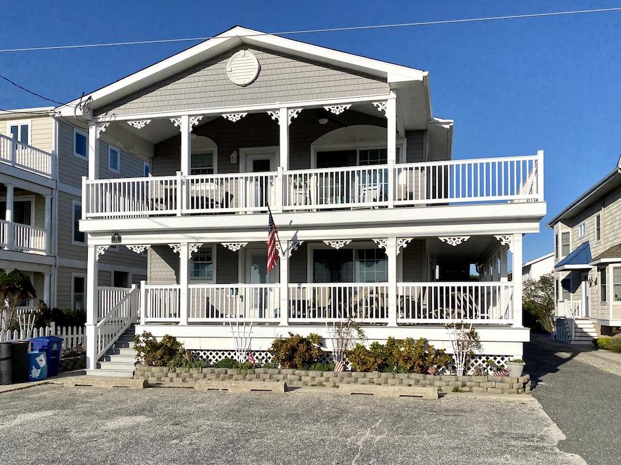 long and foster vacation rentals cape may