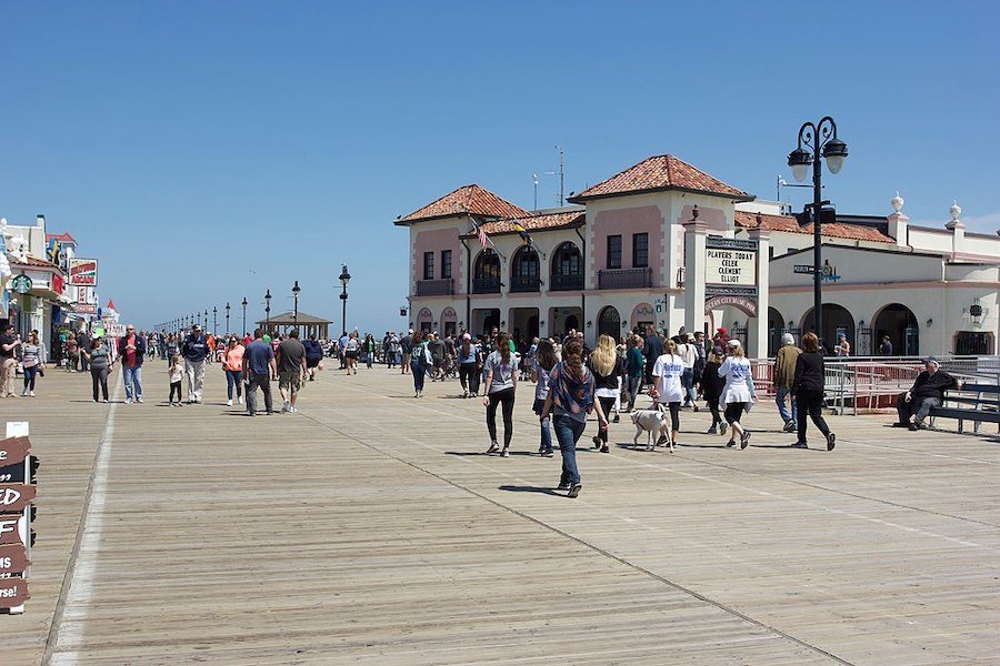cape may county rental guide ocean city music pier