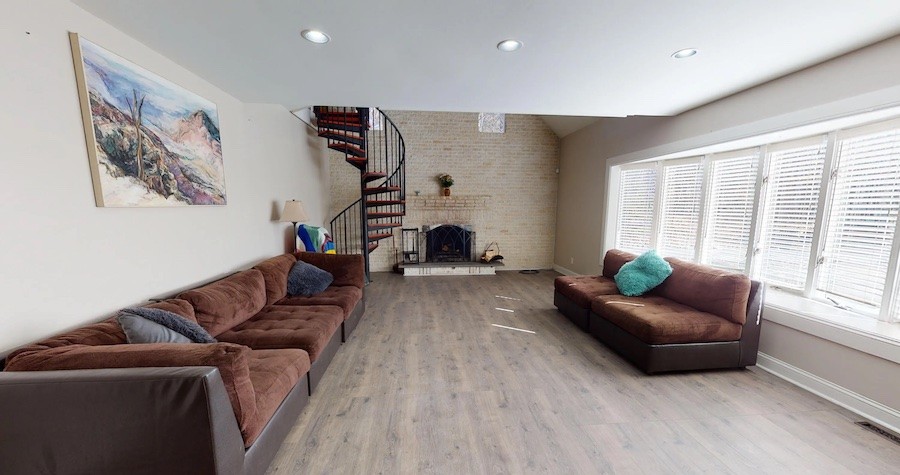 house for sale dingmans ferry contemporary living room