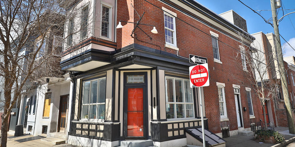 Just Listed: Point Breeze Live/Work House for Sale - Vimarsana News