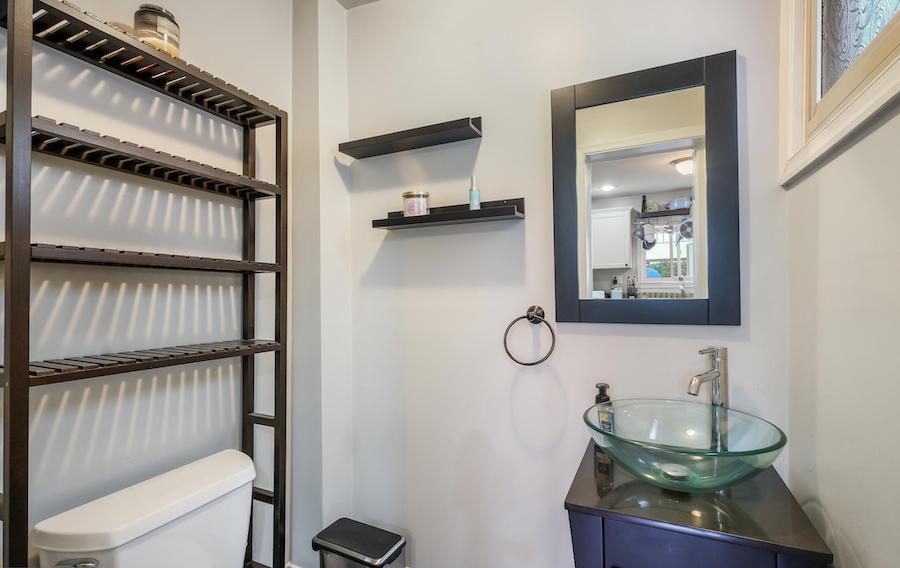 house for sale queen village expanded courtyard trinity powder room