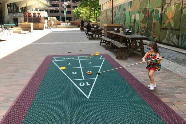 The Best Kid-Friendly Beer Gardens in Philadelphia