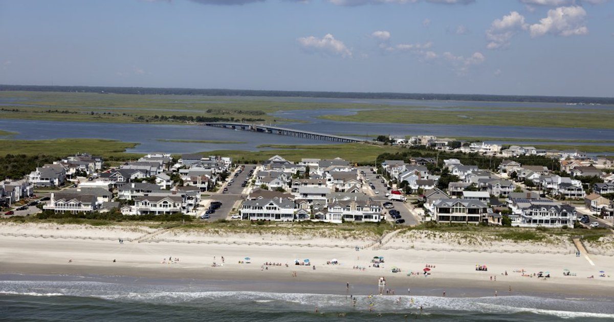 Our Jersey Shore Summer Rental Guide, from Barnegat Light to Cape May