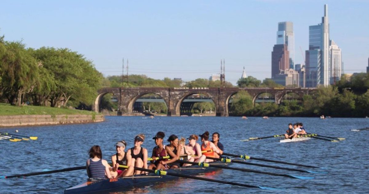 Rowing 101 Where to Learn to Row in and Around Philadelphia