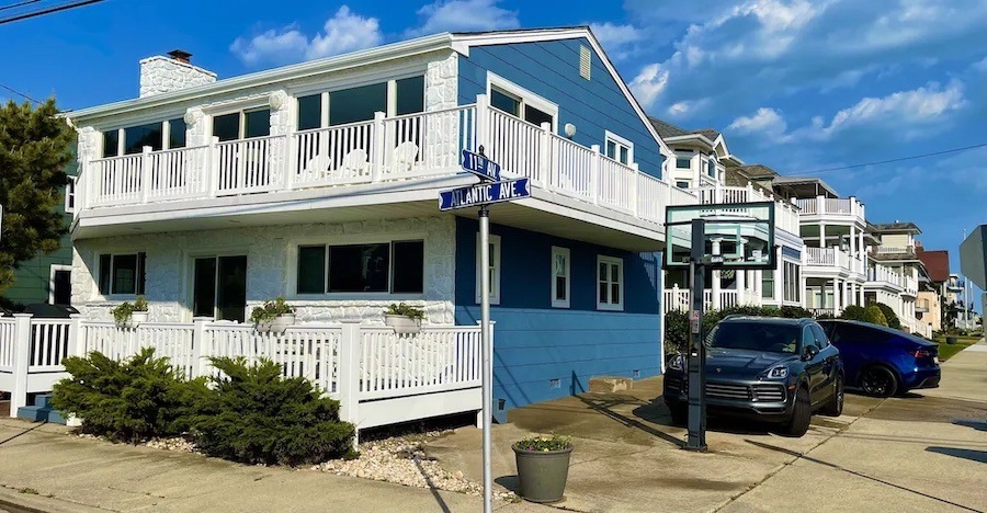 longport southern tip house for rent